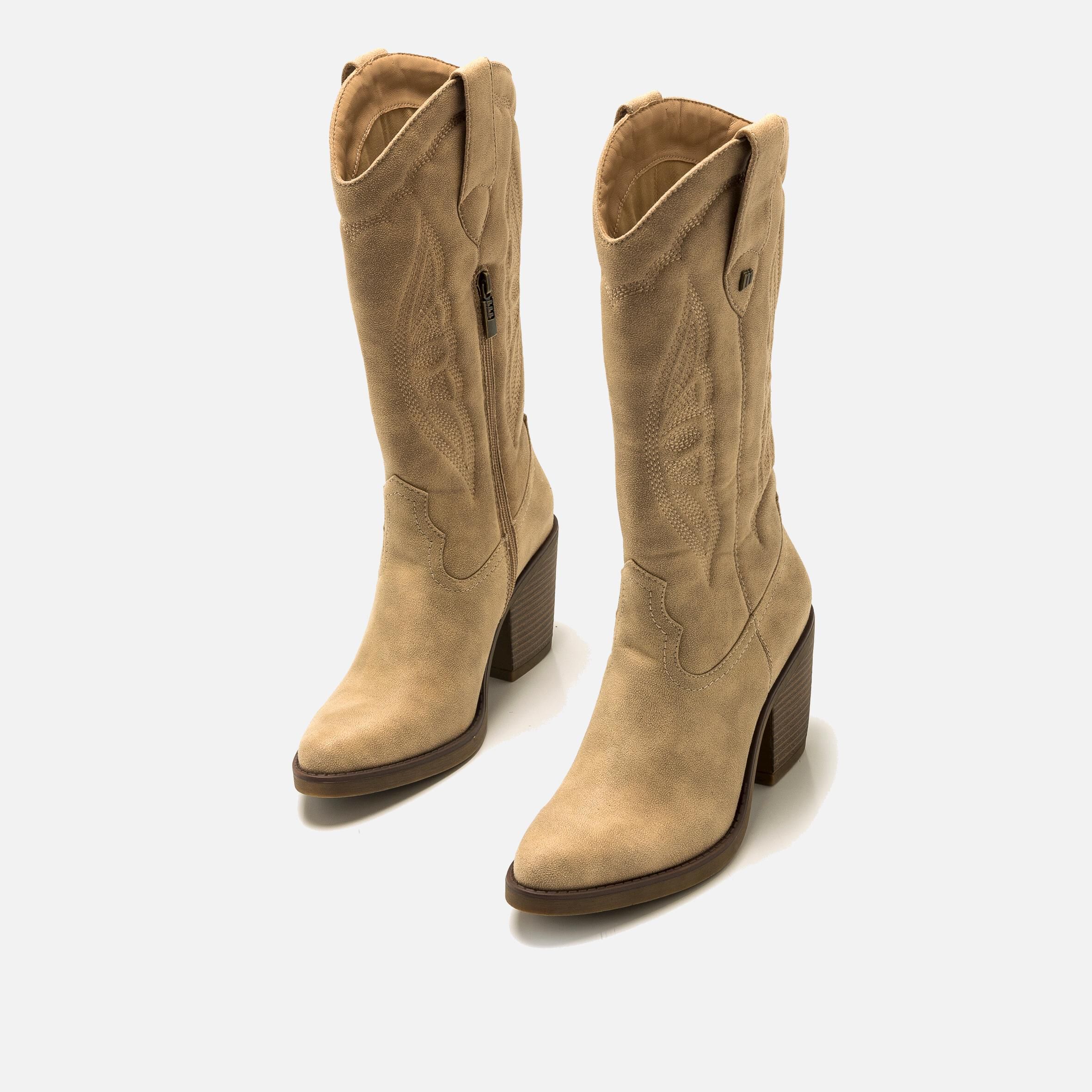 Compra top de botas